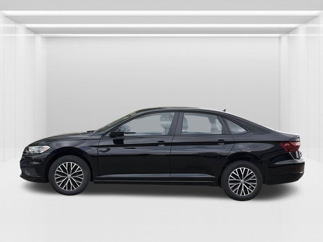 2020 Volkswagen Jetta