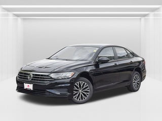 2020 VOLKSWAGEN JETTA