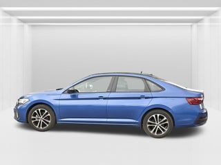2023 Volkswagen Jetta