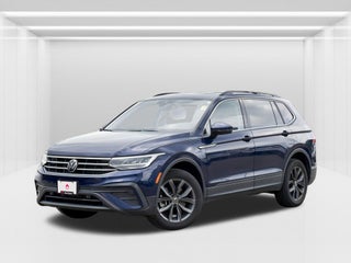 2024 Volkswagen Tiguan