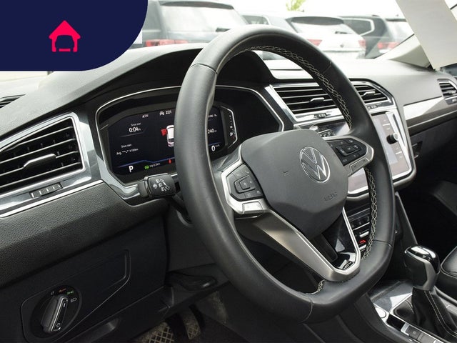 2024 Volkswagen Tiguan
