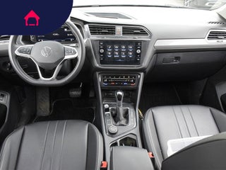 2024 Volkswagen Tiguan