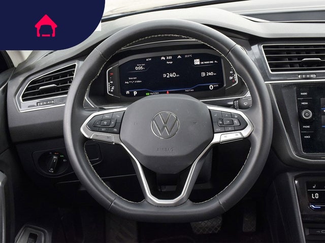2024 Volkswagen Tiguan