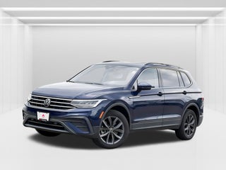 2024 Volkswagen Tiguan