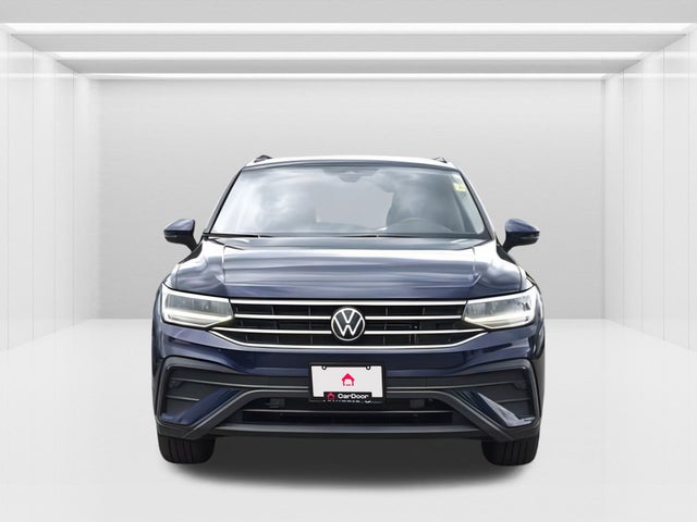 2024 Volkswagen Tiguan