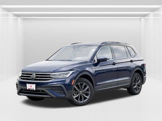 2024 VOLKSWAGEN TIGUAN