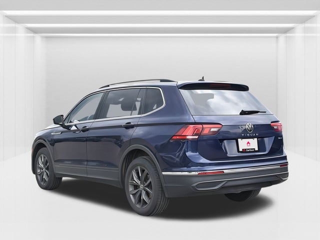 2024 VOLKSWAGEN TIGUAN