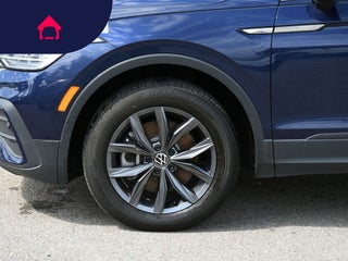 2024 VOLKSWAGEN TIGUAN