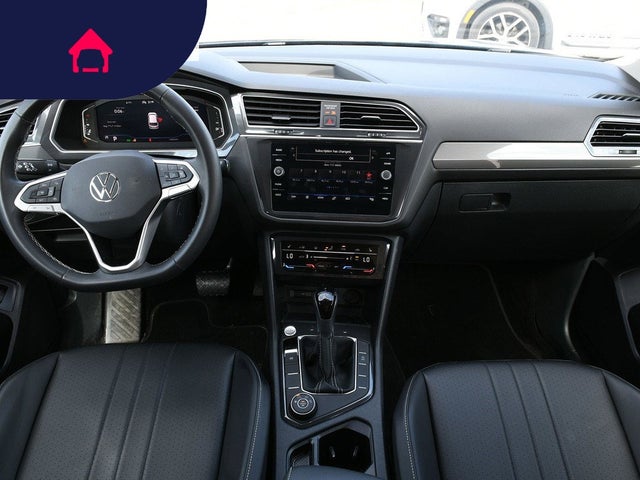2024 VOLKSWAGEN TIGUAN