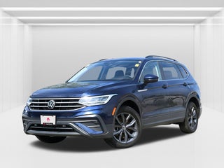 2024 VOLKSWAGEN TIGUAN