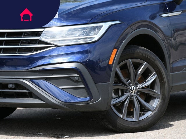 2024 Volkswagen Tiguan