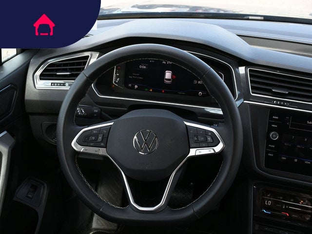 2024 Volkswagen Tiguan