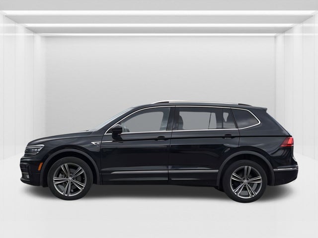 2021 VOLKSWAGEN TIGUAN