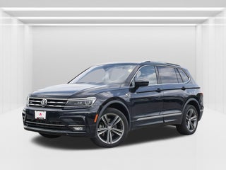2021 VOLKSWAGEN TIGUAN