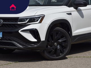 2024 Volkswagen Taos