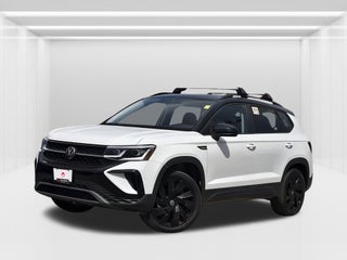 2024 Volkswagen Taos