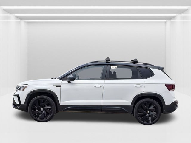 2024 Volkswagen Taos