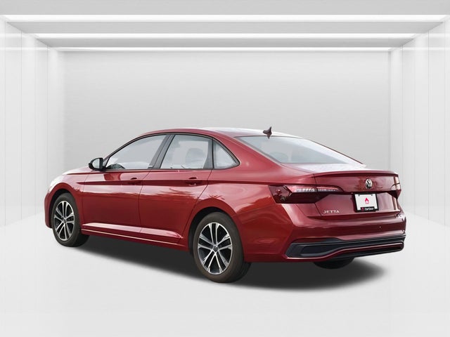 2023 Volkswagen Jetta