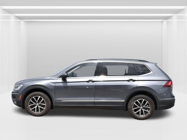 2021 Volkswagen Tiguan