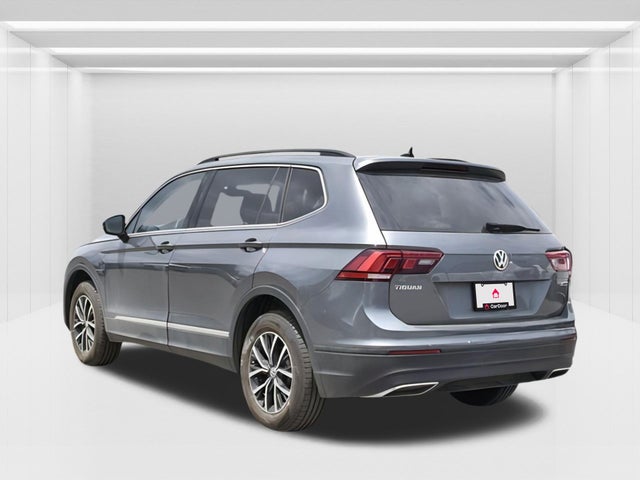 2021 Volkswagen Tiguan