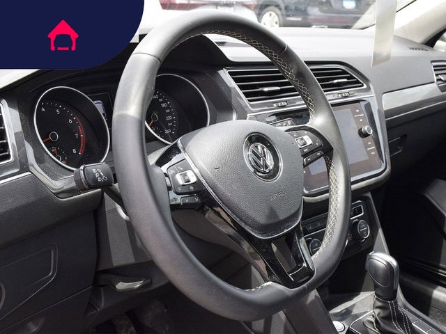 2021 Volkswagen Tiguan