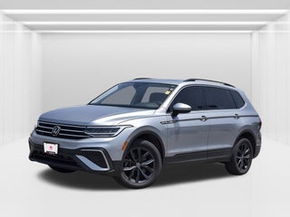 2022 Volkswagen Tiguan