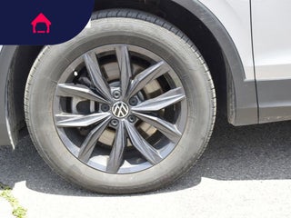 2022 VOLKSWAGEN TIGUAN