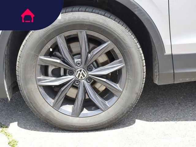 2022 Volkswagen Tiguan