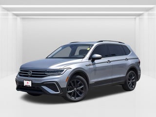 2022 VOLKSWAGEN TIGUAN