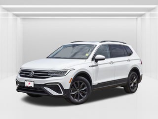 2023 Volkswagen Tiguan