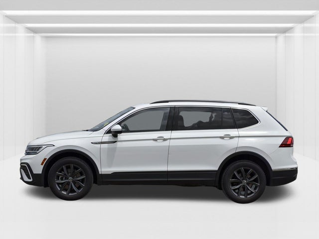 2023 Volkswagen Tiguan