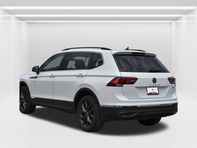 2023 Volkswagen Tiguan