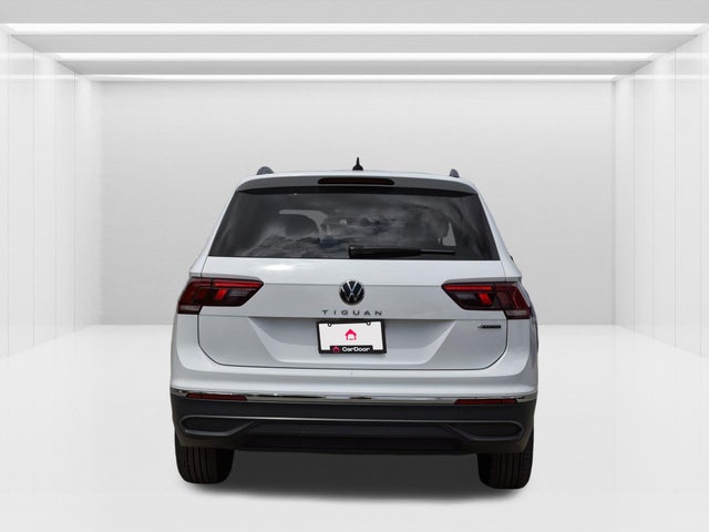 2023 Volkswagen Tiguan