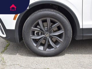 2023 Volkswagen Tiguan