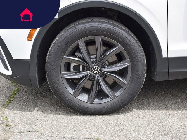 2023 Volkswagen Tiguan
