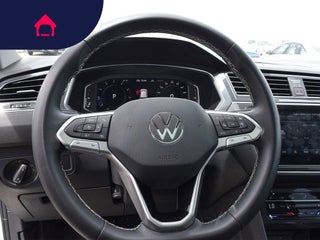 2023 Volkswagen Tiguan