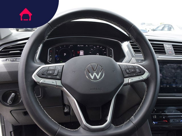 2023 Volkswagen Tiguan
