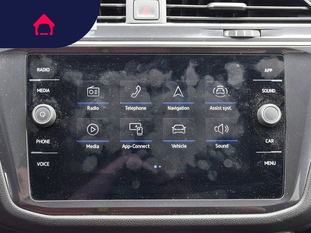2023 Volkswagen Tiguan