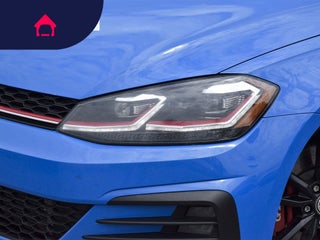 2019 Volkswagen Golf GTI