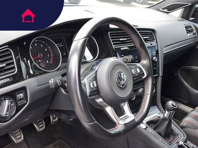 2019 Volkswagen Golf GTI