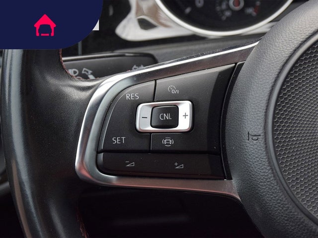 2019 Volkswagen Golf GTI