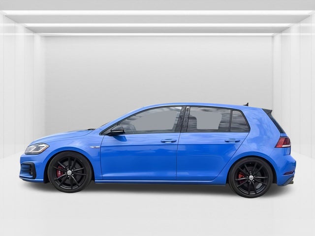 2019 Volkswagen Golf GTI