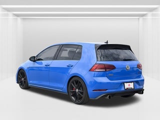2019 Volkswagen Golf GTI