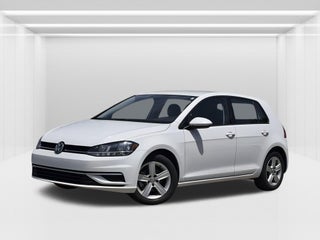 2021 VOLKSWAGEN GOLF