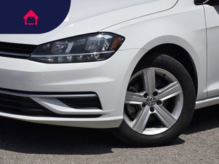 2021 VOLKSWAGEN GOLF