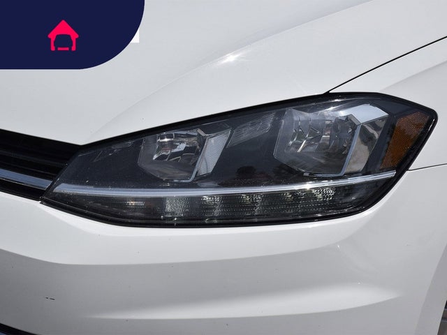 2021 VOLKSWAGEN GOLF