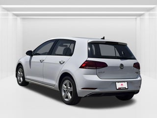 2021 VOLKSWAGEN GOLF