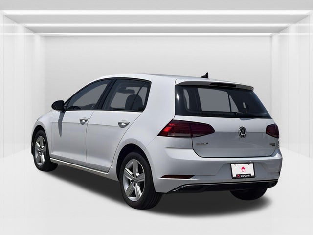2021 VOLKSWAGEN GOLF
