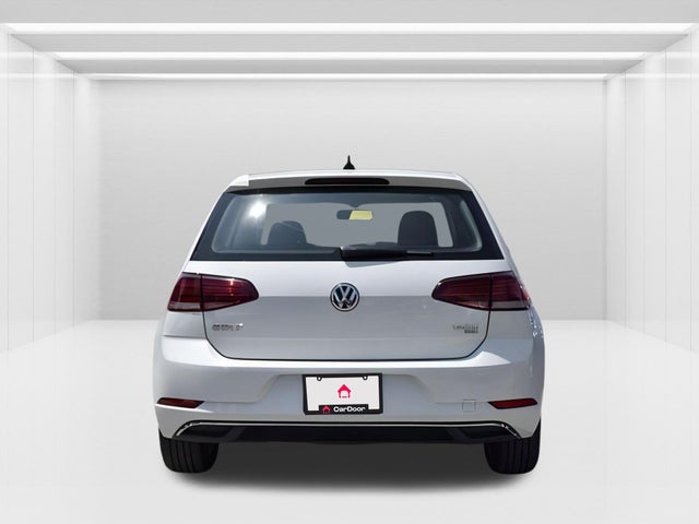 2021 VOLKSWAGEN GOLF