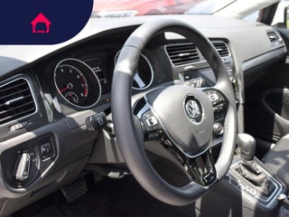 2021 VOLKSWAGEN GOLF